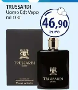 Acqua & Sapone TRUSSARDI Uomo Edt Vapo offerta