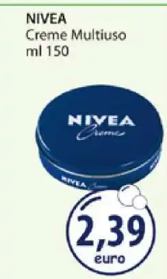 Acqua & Sapone NIVEA Creme Multiuso offerta