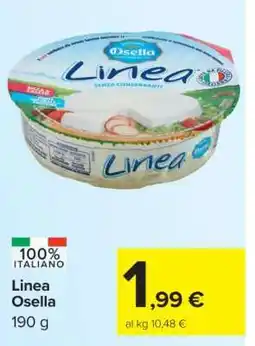 Carrefour Linea Osella offerta