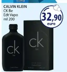 Acqua & Sapone CALVIN KLEIN CK be offerta