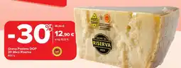 Carrefour Grana Padano DOP 20 Mesi Riserva offerta