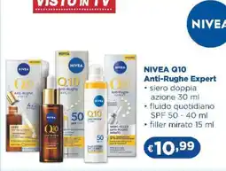 Acqua & Sapone NIVEA Q10 Anti-Rughe Expert offerta