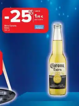 Carrefour Birra Corona Extra offerta