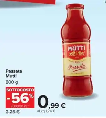 Passata Mutti
