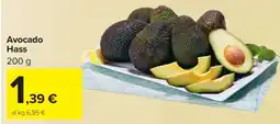 Carrefour Avocado Hass offerta