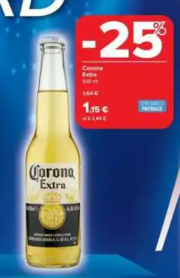 Carrefour Corona Extra offerta