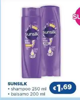 Acqua & Sapone SUNSILK offerta