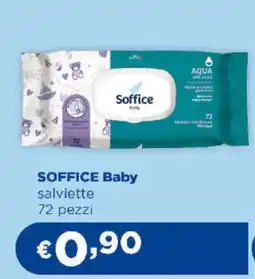 Acqua & Sapone SOFFICE Baby offerta