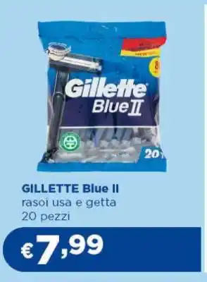 Acqua & Sapone Gillette Blue II offerta