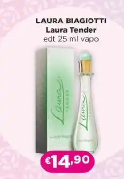 Acqua & Sapone LAURA BIAGIOTTI Laura Tender offerta