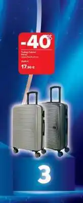 Carrefour TROLLEY CABINA offerta