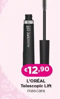 Acqua & Sapone L'ORÉAL Telescopic Lift offerta