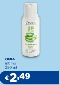 Acqua & Sapone OMIA intimo offerta