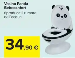Carrefour Vasino Panda Bebeconfort offerta