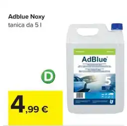 Carrefour Adblue Noxy offerta
