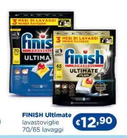 Acqua & Sapone FINISH ULTIMATE offerta