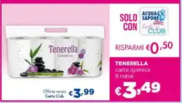 Acqua & Sapone TENERELLA offerta