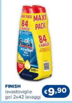 Acqua & Sapone FINISH offerta