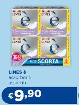 Acqua & Sapone LINES È offerta