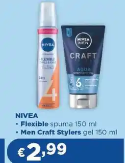 Acqua & Sapone NIVEA offerta