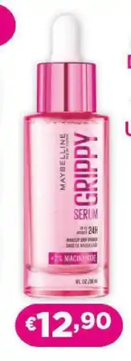 Acqua & Sapone Maybelline Grippy Serum offerta