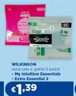 Acqua & Sapone WILKINSON offerta