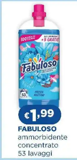 Acqua & Sapone FABULOSO offerta