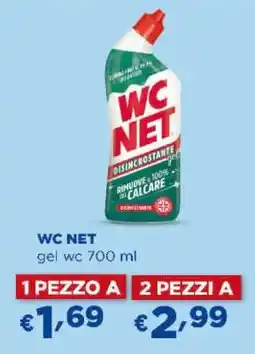 Acqua & Sapone WC NET offerta