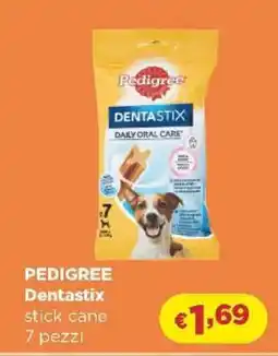 Acqua & Sapone PEDIGREE Dentastix offerta