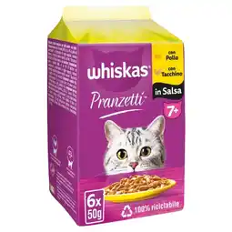 Ayoka WHISKAS offerta