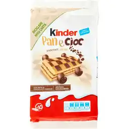 Spazio Conad PANECIOC KINDER FERRERO offerta