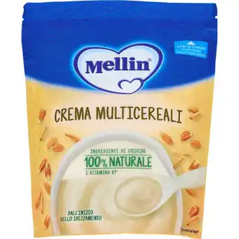 Spazio Conad CREME MELLIN offerta