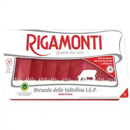 Spazio Conad BRESAOLA DELLA VALTELLINA IGP PUNTA D’ANCA RIGAMONTI offerta