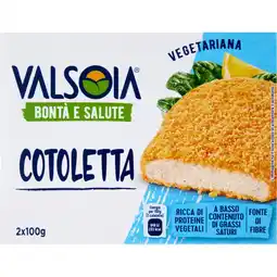 Spazio Conad COTOLETTA VALSOIA offerta