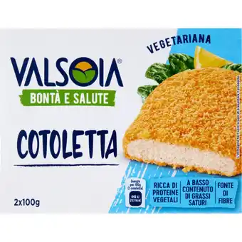 Spazio Conad COTOLETTA VALSOIA offerta