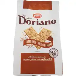 Spazio Conad CRACKERS DORIANO DORIA offerta