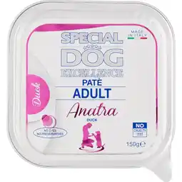 Spazio Conad PATÈ SPECIAL DOG EXCELENCE offerta