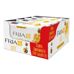 Spazio Conad SALVIETTE BABY FRIA EASY offerta