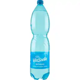 Spazio Conad ACQUA MINERALE NATURALE VITASNELLA offerta