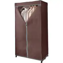 Spazio Conad ARMADIO APPENDIABITI DOMOPAK LIVING offerta