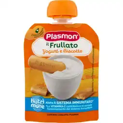 Spazio Conad • 100% FRUTTA PLASMON • FRULLATO offerta