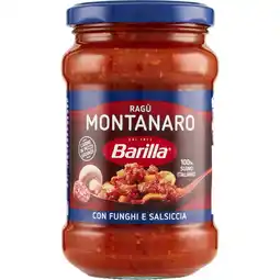 Spazio Conad RAGÙ BARILLA offerta