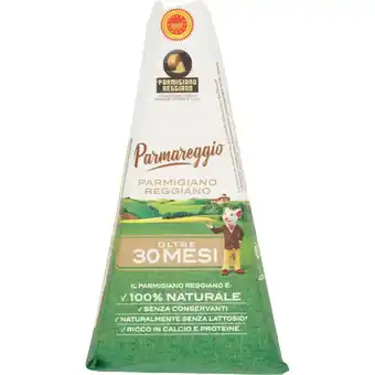 PARMIGIANO REGGIANO PARMAREGGIO