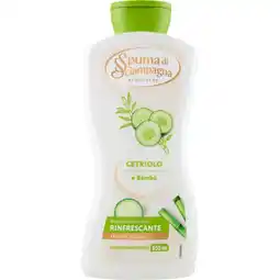 Spazio Conad BAGNODOCCIA CREMA SPUMA DI SCIAMPAGNA offerta