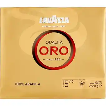 CAFFÈ QUALITÀ ORO LAVAZZA