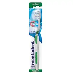 Spazio Conad SPAZZOLINO TECNIC CLEAN MENTADENT offerta