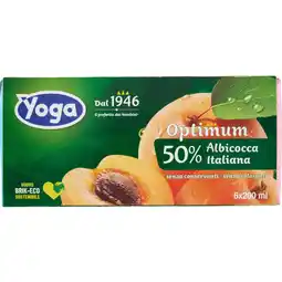 Spazio Conad OPTIMUM YOGA offerta