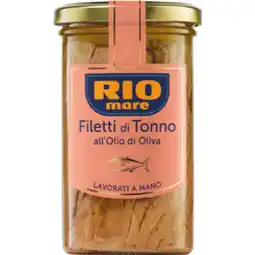 Spazio Conad FILETTI DI TONNO RIO MARE offerta