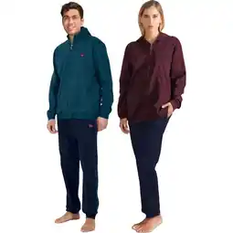 Spazio Conad TUTA IN FELPA UOMO / DONNA NORWAY offerta