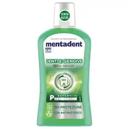 Spazio Conad COLLUTORIO MENTADENT offerta